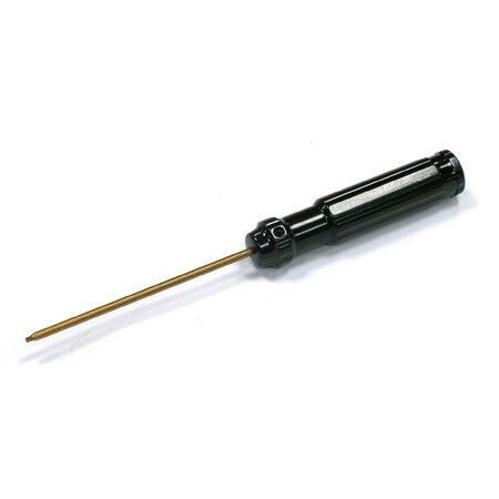 Integy Hex Wrench,Ti-Nitride,1/16
