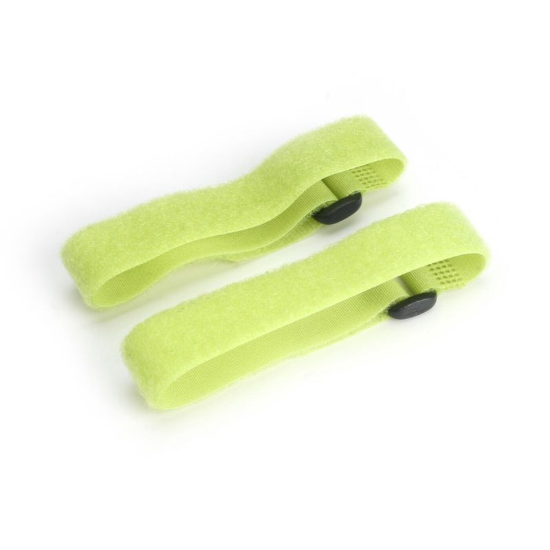 Integy Universal Battery Straps 270mm, Green