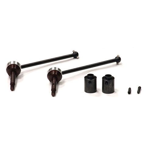 Integy Universal Drive Shaft Set: 1/10 2WD TRA ST, RU