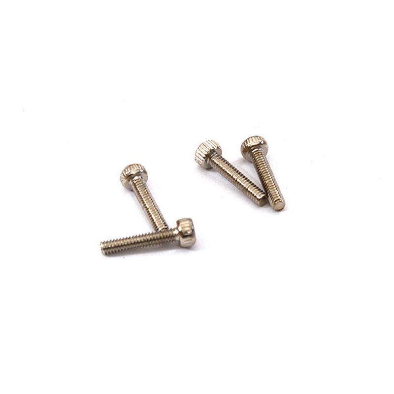 Integy Socket Cap Hex Screws M2x10mm (4) Hardware