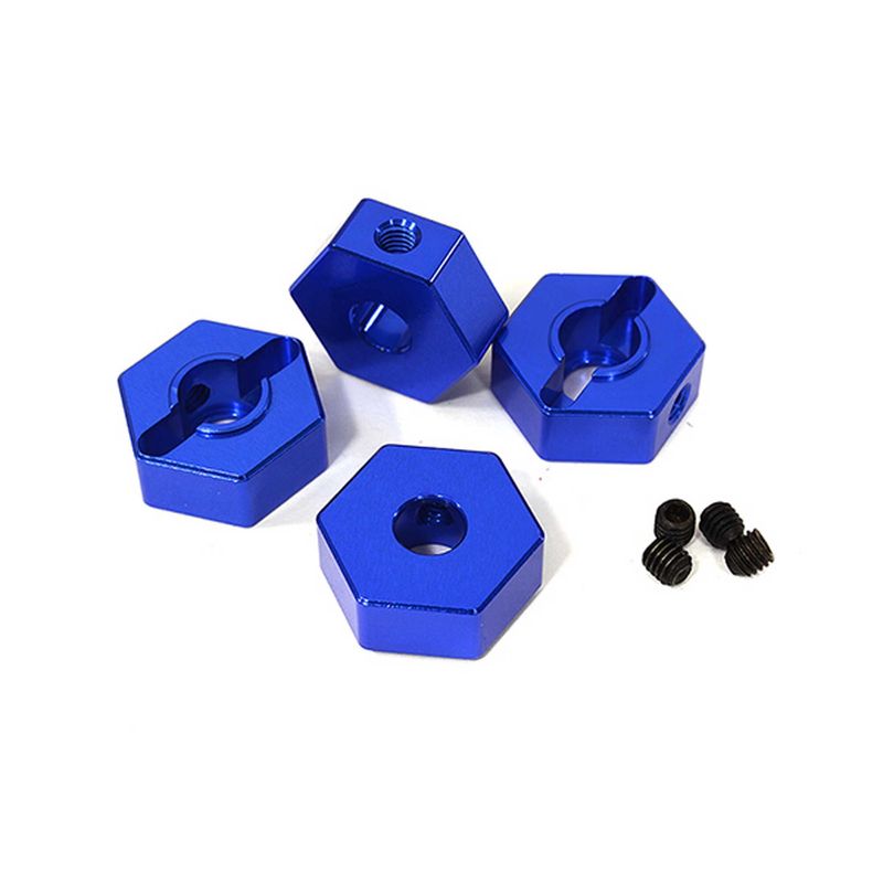 Integy Wheel Hex (4) for Arrma 1/10 Granite 4X4 3S BLX