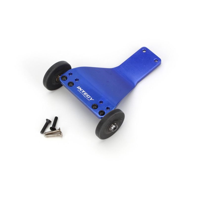 Integy Willy Bar, Blue: Rustler, Slash