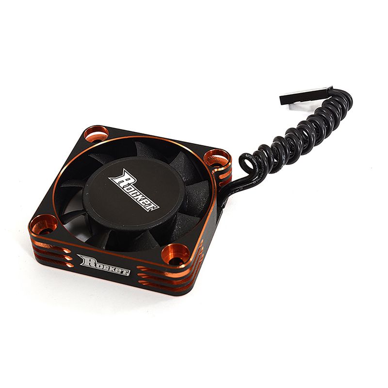 Integy Aluminum High Speed Cooling Fan 40mmx40mmx10mm