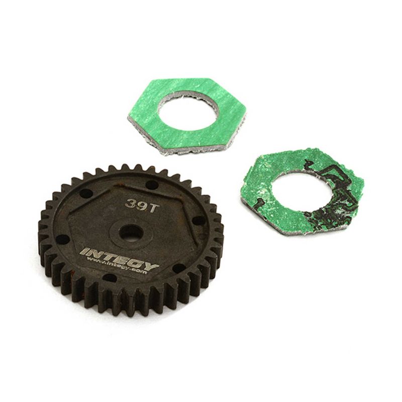 Integy Billet Machined HD 39T Spur Gear :TRX-4