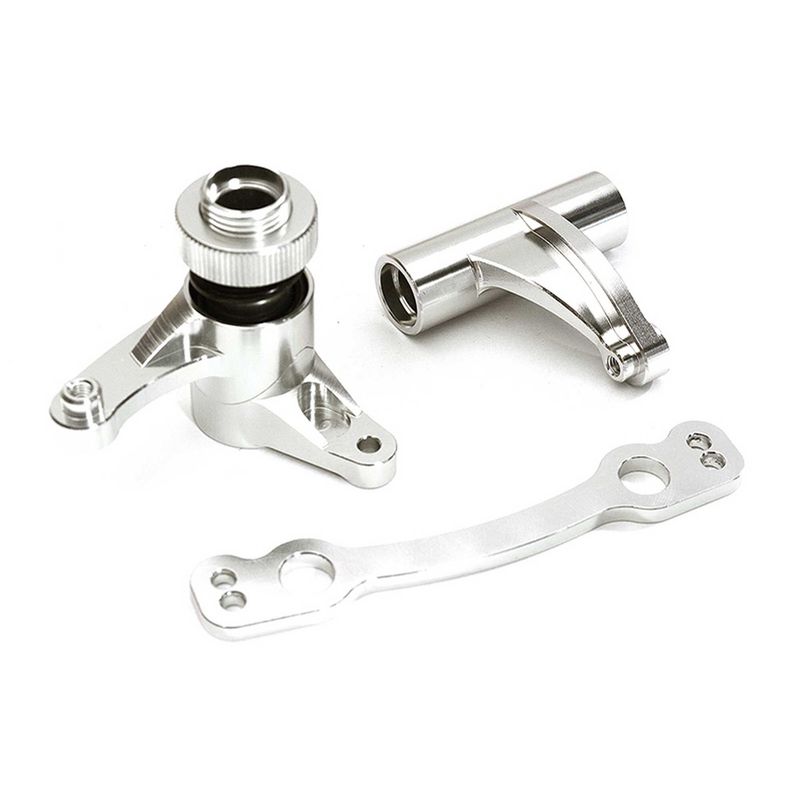 Integy Alloy Steering Bell Crank Set -1/8 Kraton 6S BLX