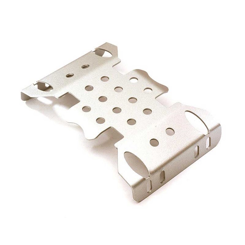Integy Metal Protection Center Skid Plate-AXI SCX10 II