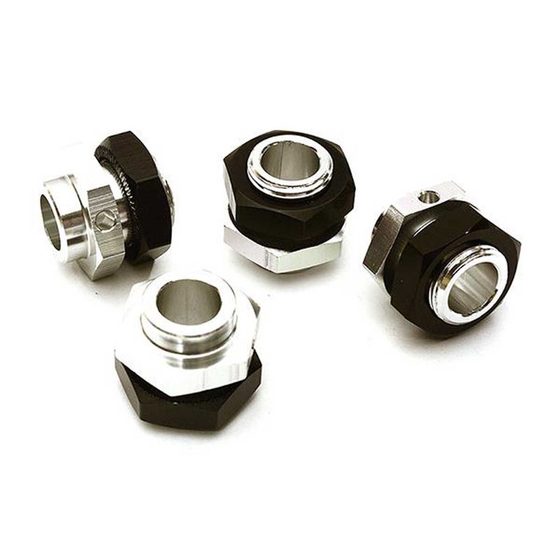 Integy 17mm Wheel Adapters - ARA Kraton 6S BLX Brushless