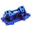 Integy Front Bulkhead, Blue: Stampede, Slash