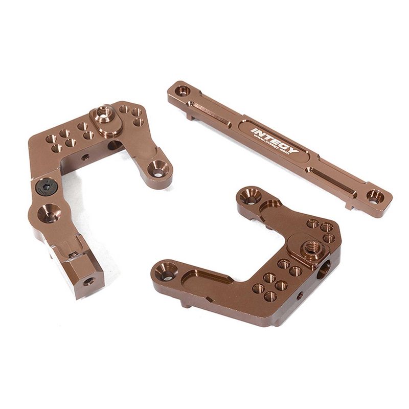 Integy Front Shock Mounts for 1/10 Scale Enduro Sendero