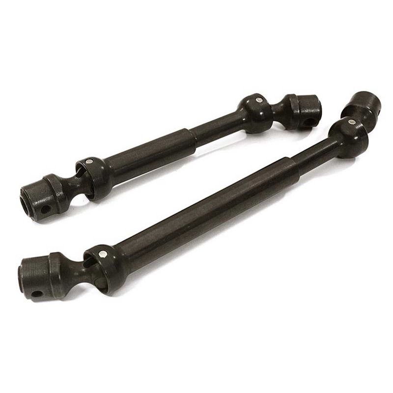Integy Steel Center Drive Shafts -1/10 SCX10 II w/LCG
