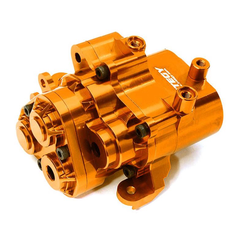 Integy Alloy Center Gearbox for TRX-4 Scale&Trail Crawler