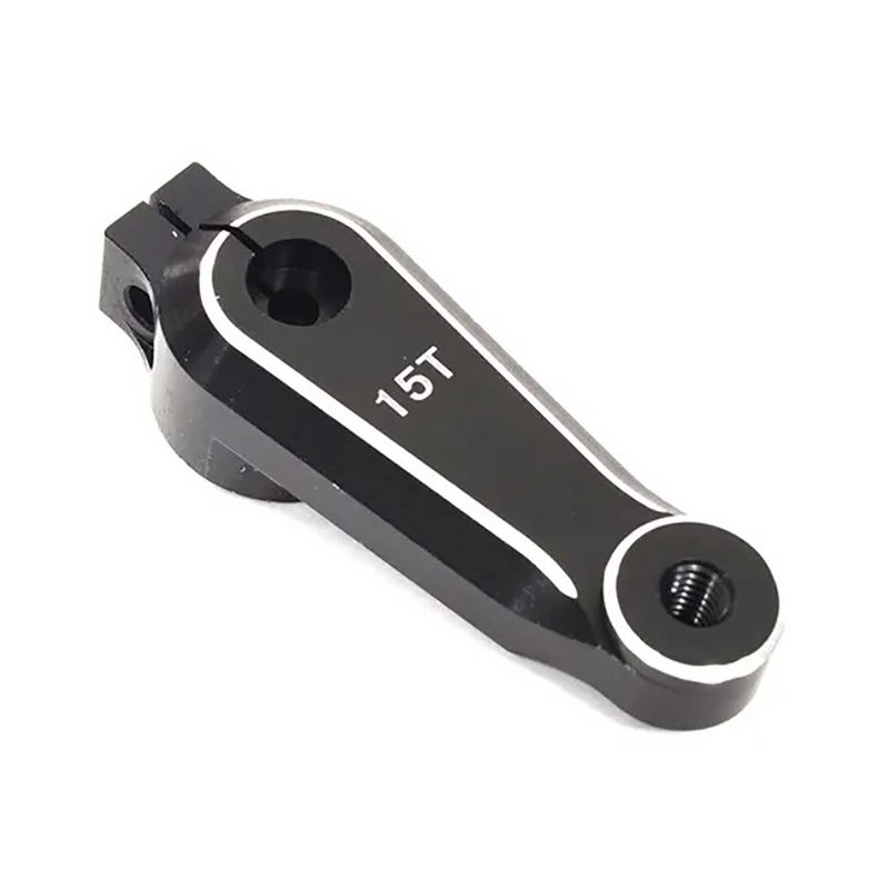 Integy Billet Machined 15T Steering Servo Arm: SCX6