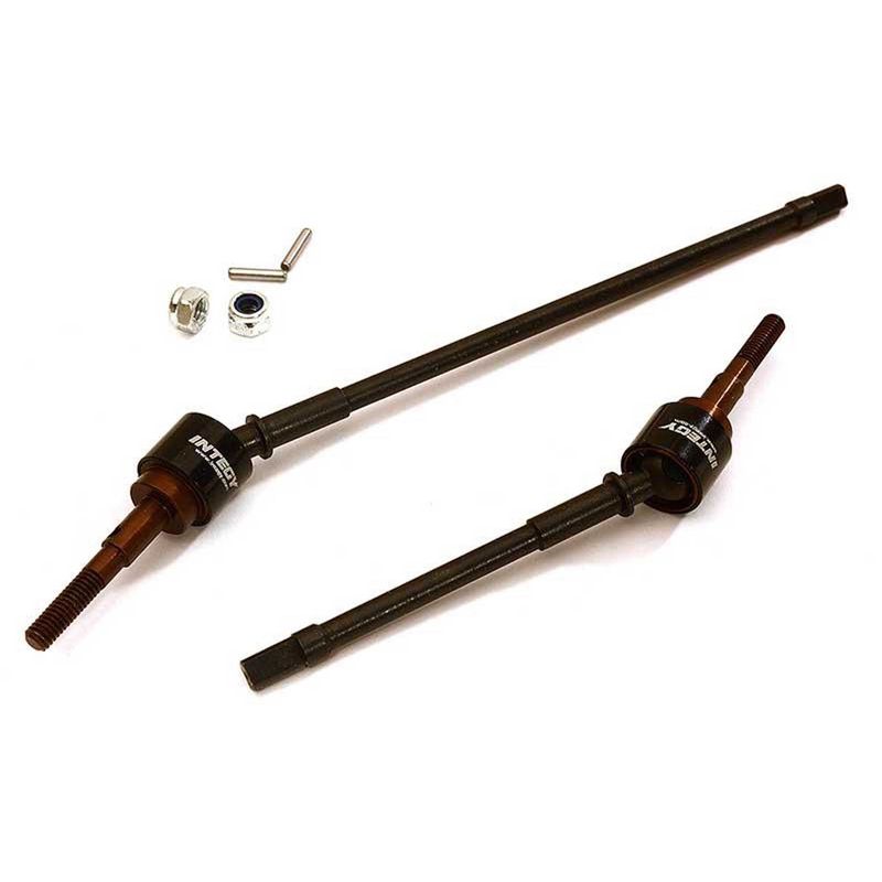 Integy Front Drive Shaft Set - 1/10 Wraith & RR10 Bomber