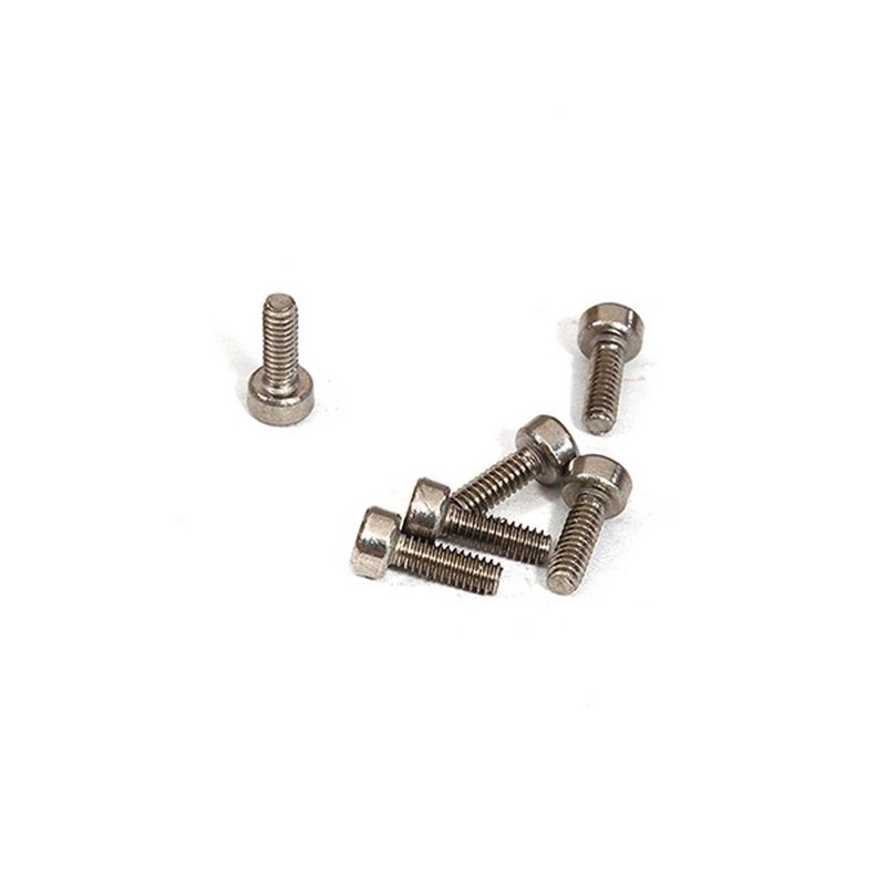 Integy Replacement Screws M2x6mm (6) for C25092 Wheel