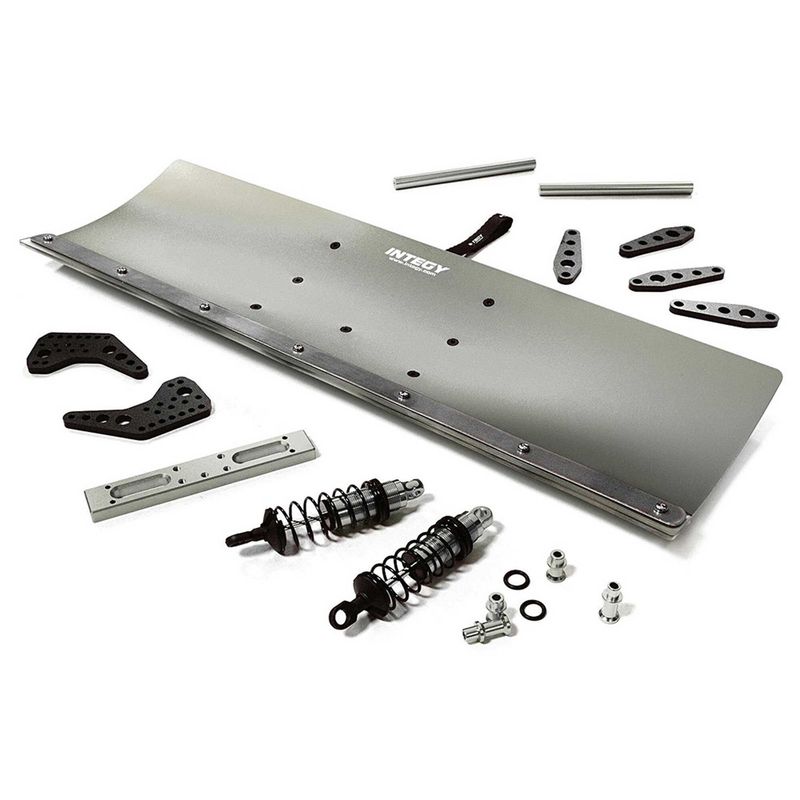 Integy Alloy 500mm Snowplow Kit for Arrma 1/8 Kraton6SBLX