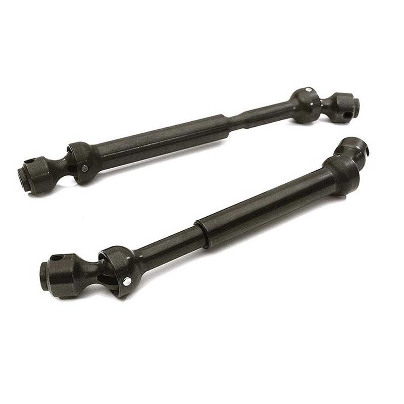 Integy Steel Center Drive Shafts -1/10 Wraith Rock Racer
