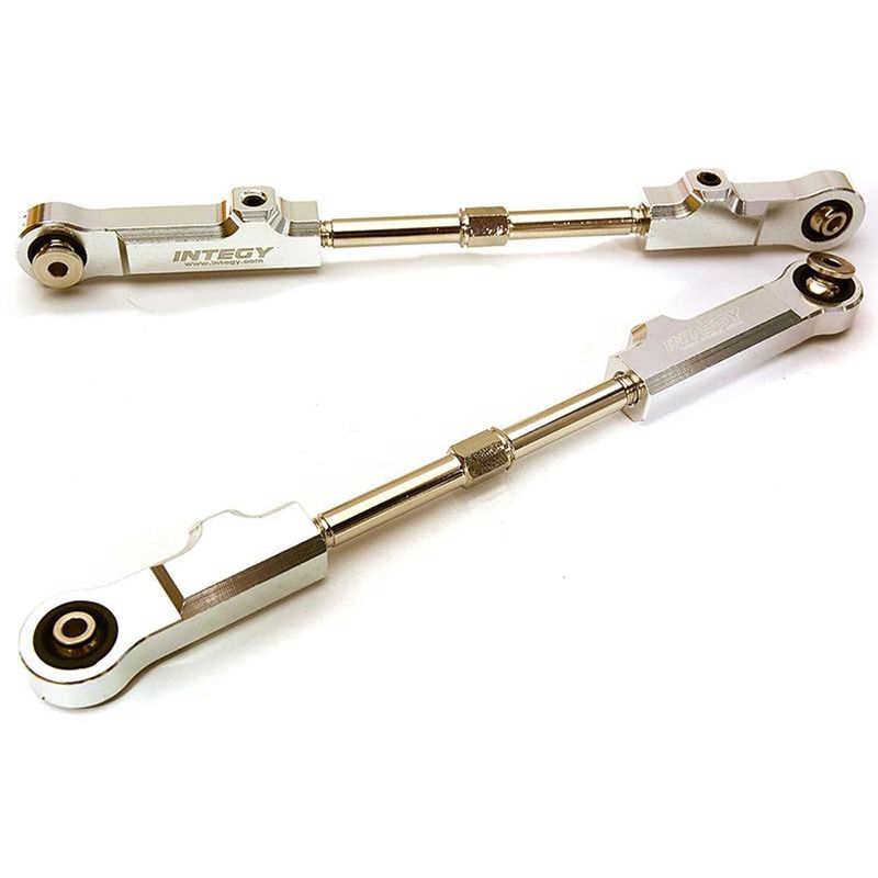 Integy Rear Upper Susp Linkages - ARA 1/8 Kraton 6S BLX