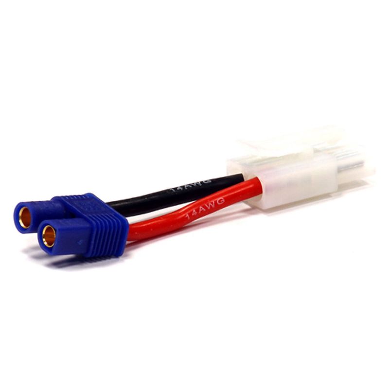 Integy EC3 Female-to-TAM Male Conn Adapter Wire Harness