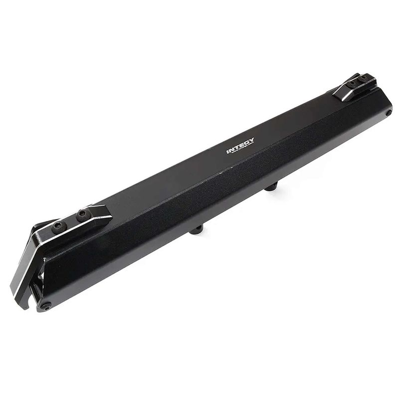 Integy Billet Machined Rear Bumper Set: SCX6 JLU Wrangler