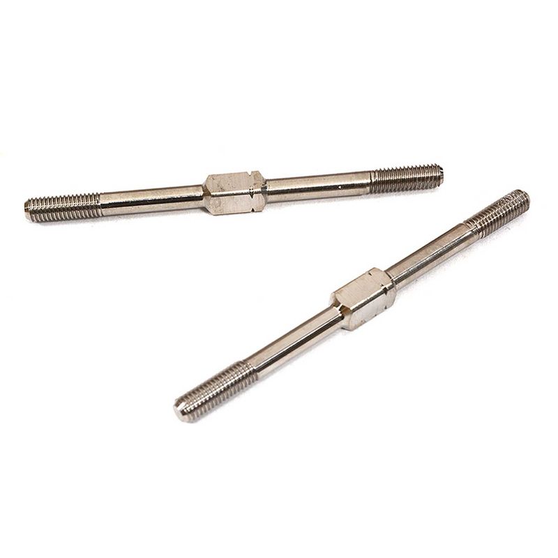 Integy Titanium Turnbuckles 3.0mm x 52mm On-Road/Off-Road