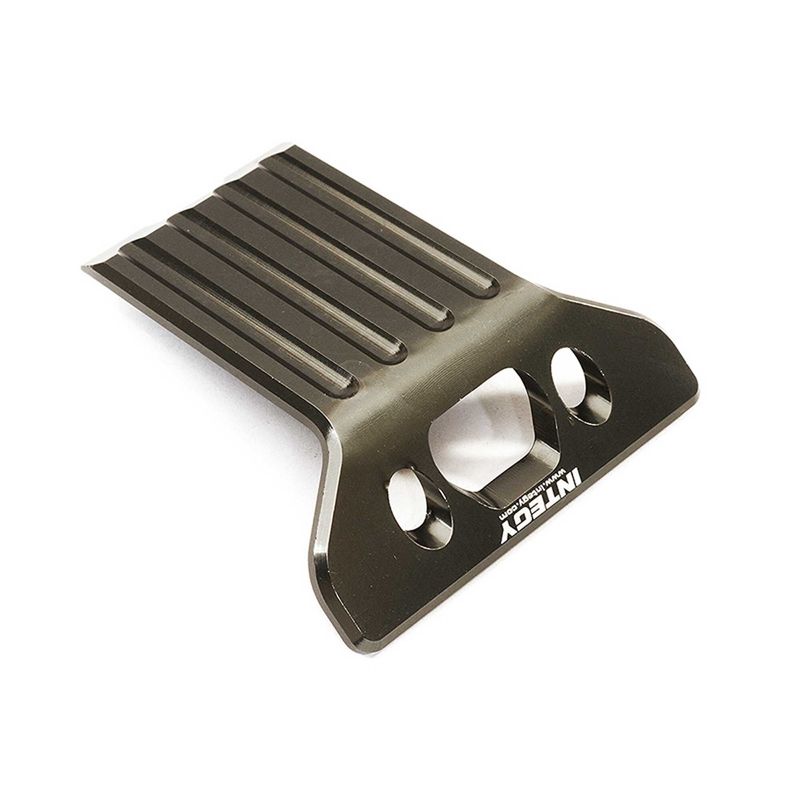 Integy Front Bumper for Arrma 1/10 Granite Voltage Grey