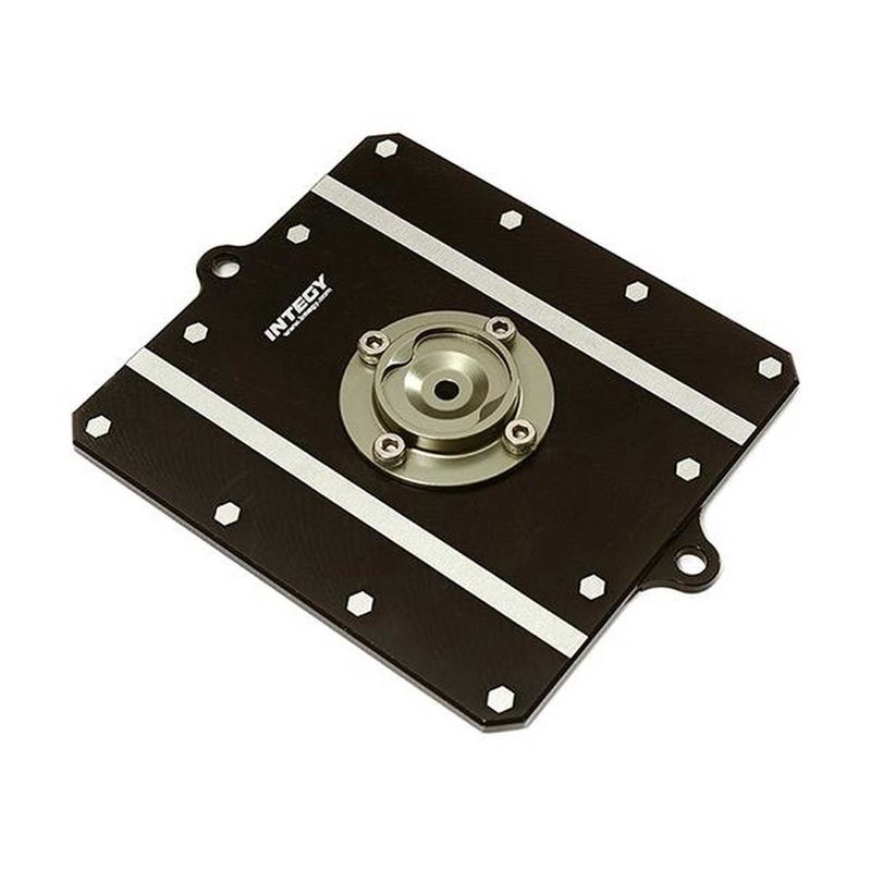 Integy Alloy Fuel Cell Cover - AXI 1/10 Yeti Rock Racer