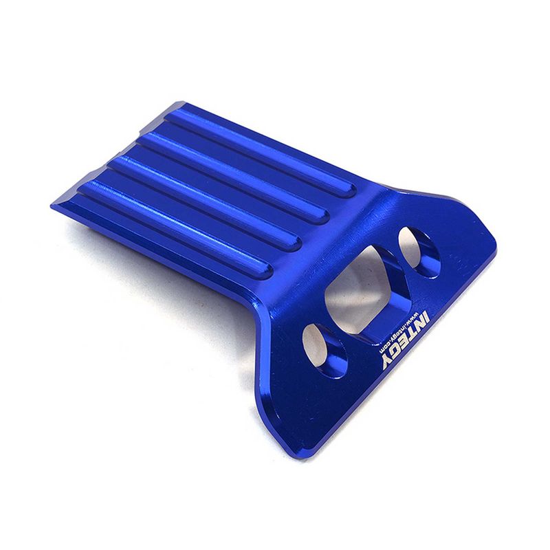 Integy Front Bumper for Arrma 1/10 Granite Voltage Blue