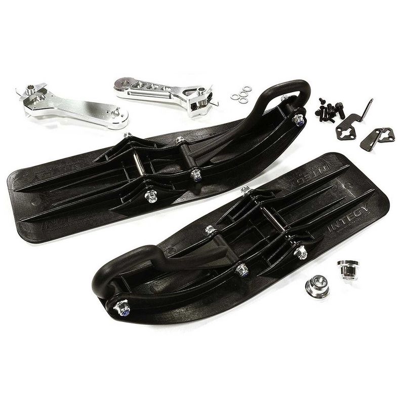 Integy Front Sled Attachment Set - AXI 1/8 Yeti XL