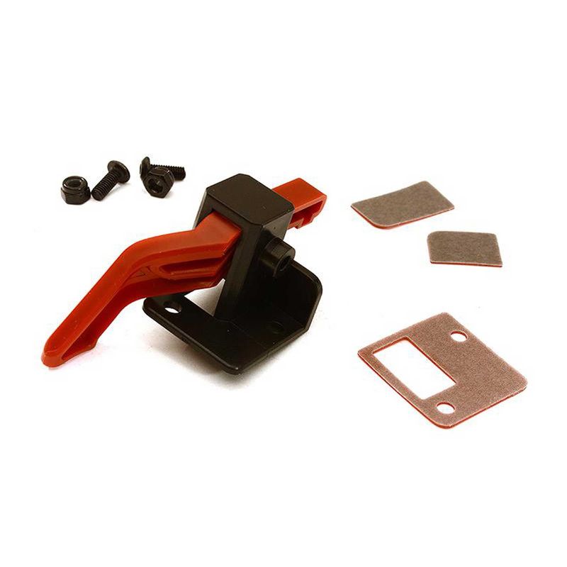 Integy External Access ESC On/Off Switch Lever -TRA TRX-4