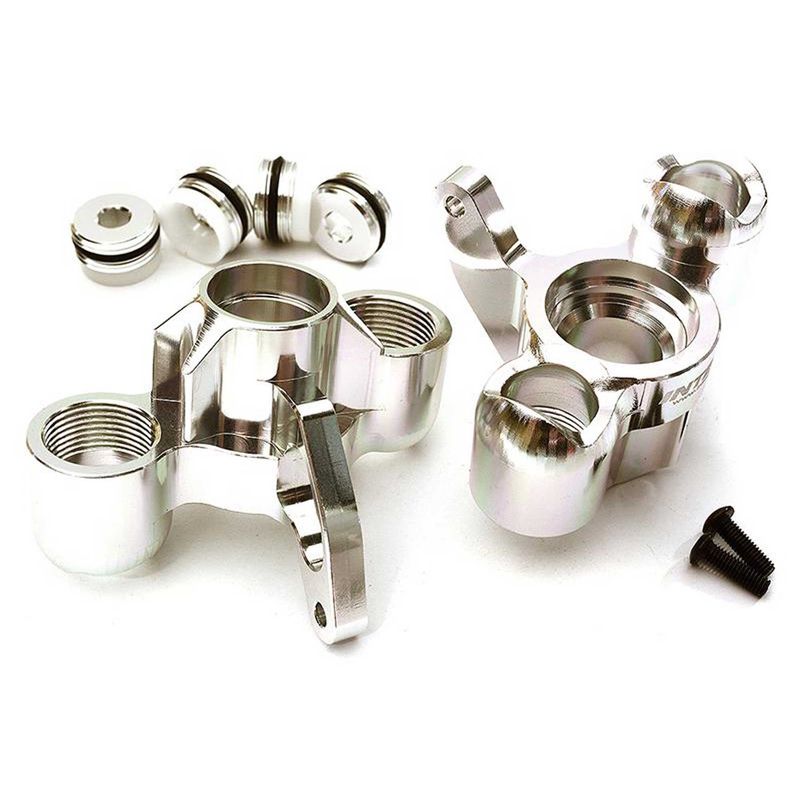 Integy Steering Knuckles - ARA 1/8 Kraton 6S BLX