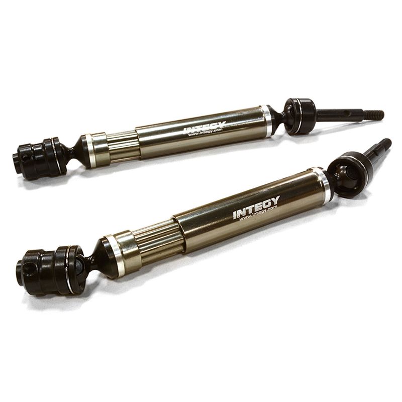 Integy Dual Joint Telescopic R Dsft for 1/10 Stampede 2WD
