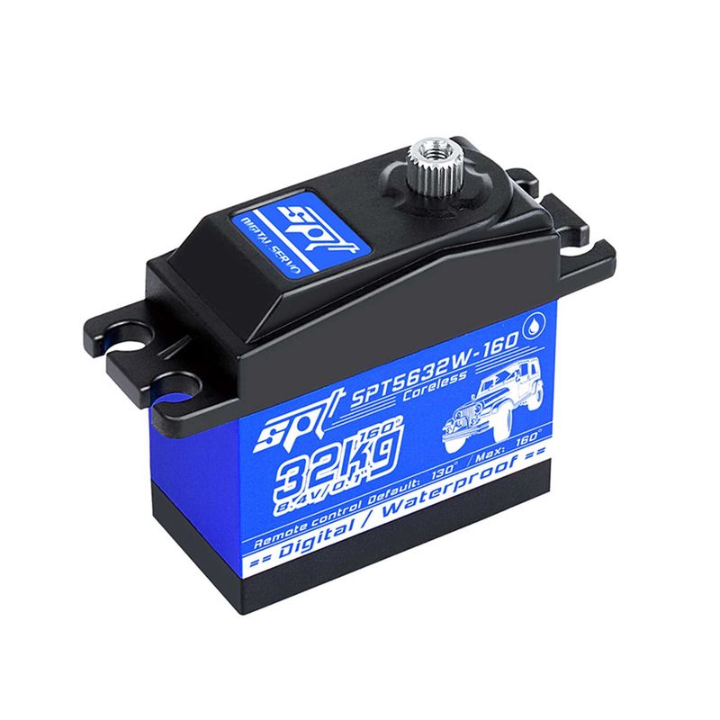 Integy 32kg Digital Steering Servo for SPT 5632W-160