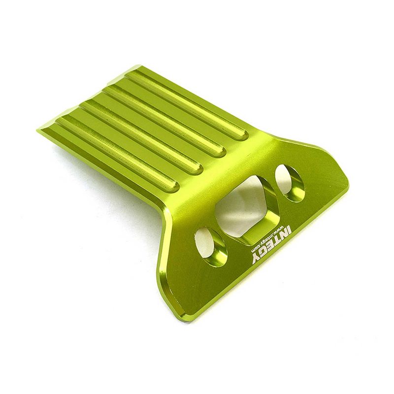 Integy Front Bumper for Arrma 1/10 Granite Voltage Green