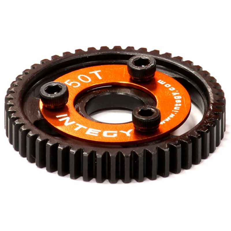 Integy Steel 0.8 Spur Gear 50T : ST 4X4, SLH 4X4