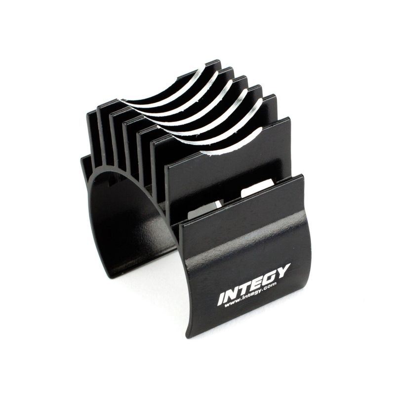 Integy Black Type II Wrap Around Motor Heatsink