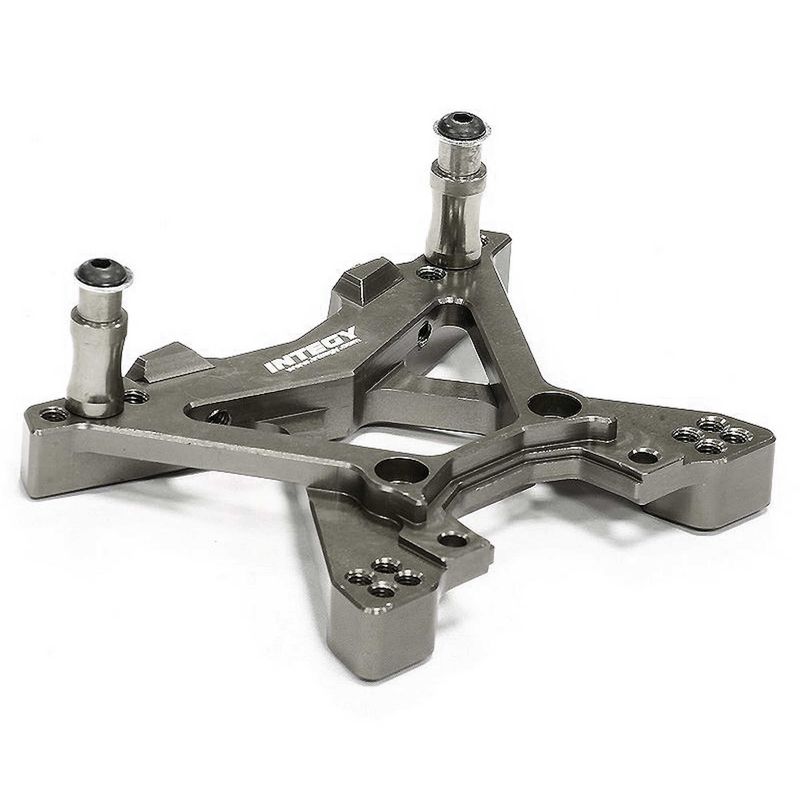 Integy Front Shock Tower for 1/10 Stampede 4X4 & Slash4X4