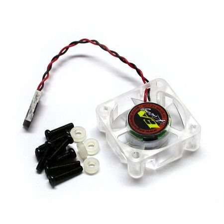 Integy 7 Fin Cooling Fan 7.2V-8.4V 30x30x10mm
