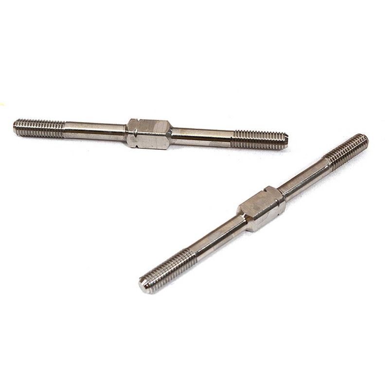 Integy Titanium Turnbuckles 3.0mm x 48mm On-Road/Off-Road