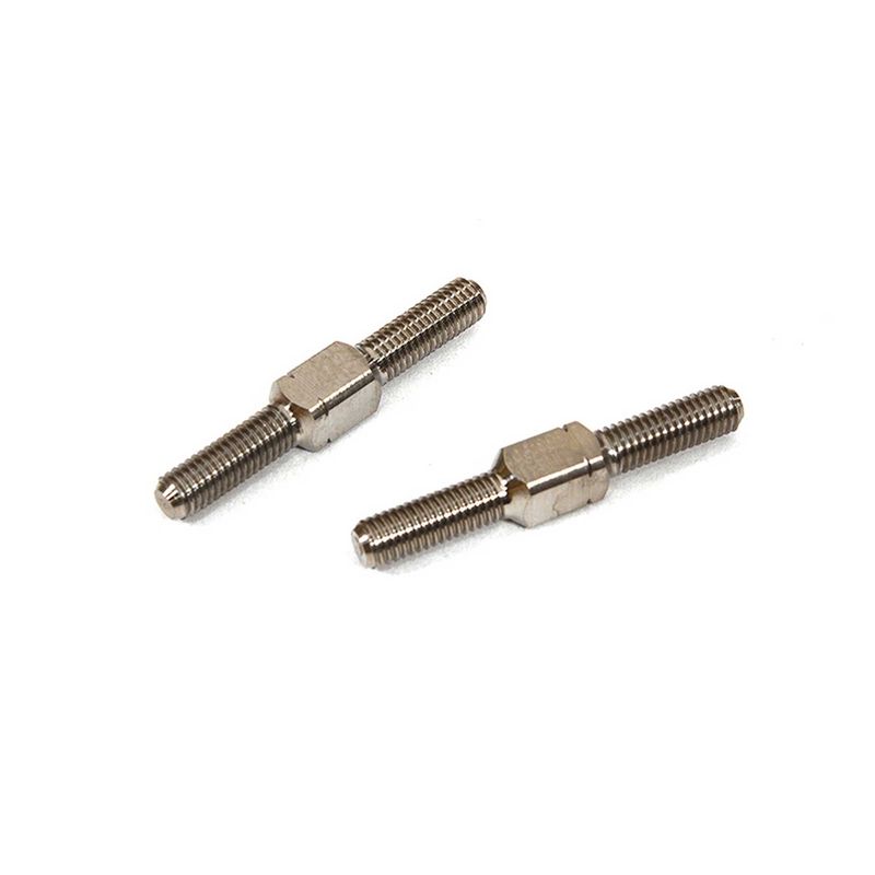 Integy Titanium Turnbuckles 3.0mm x 25mm On-Road/Off-Road
