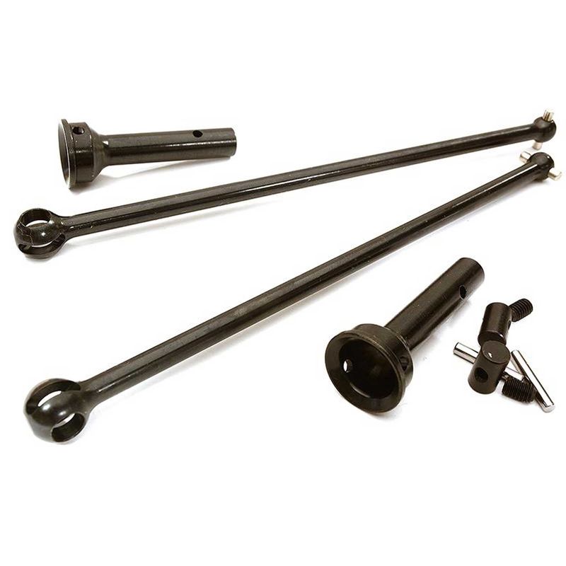 Integy Front Universal Drive Shaft -1/8 Kraton 6S BLX