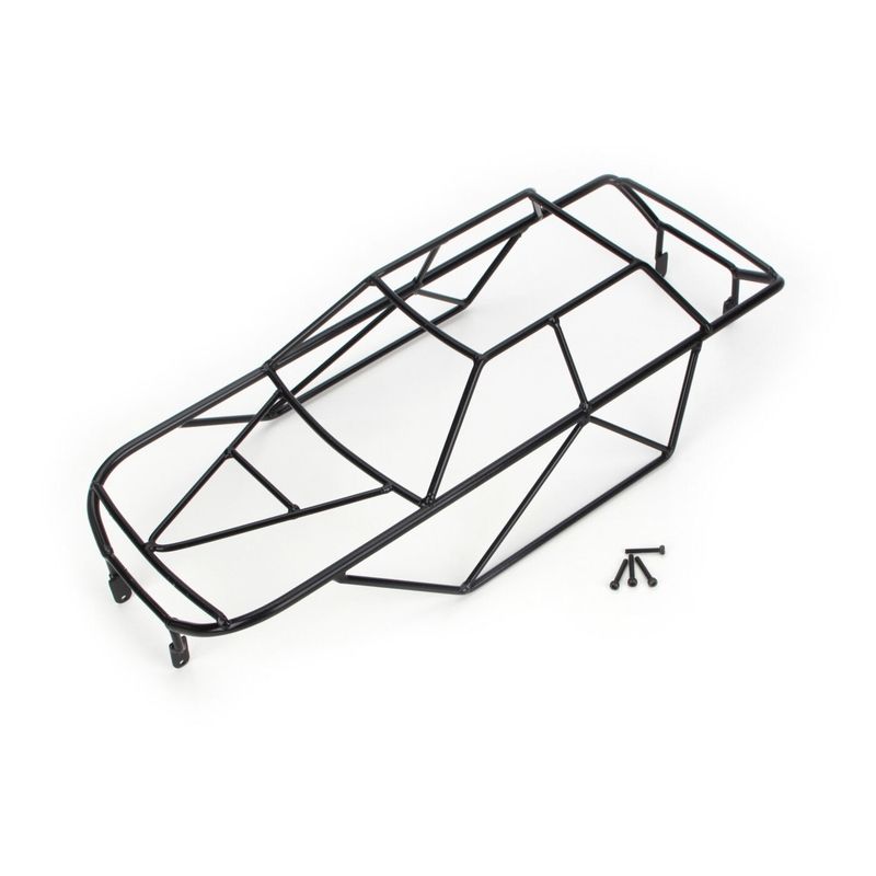 Integy Steel Roll Cage: EMX 16.8