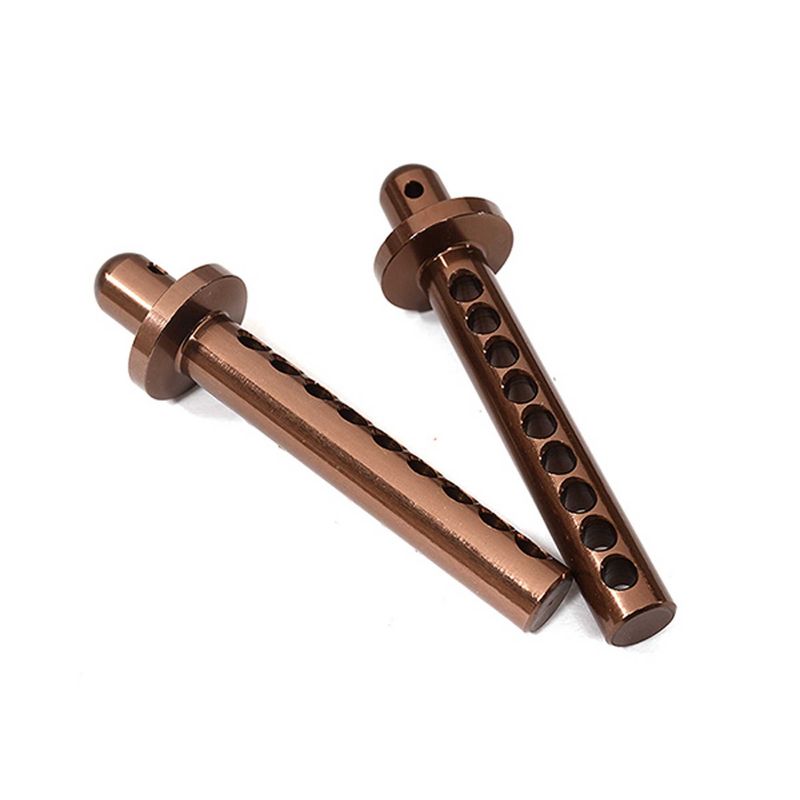Integy Body Posts with 9 Holes for 1/10 Enduro Sendero