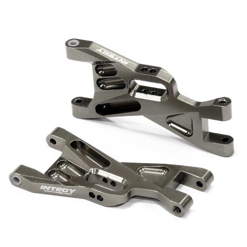 Integy Front Lower Suspension Arms-1/10 Traxxas Bandit