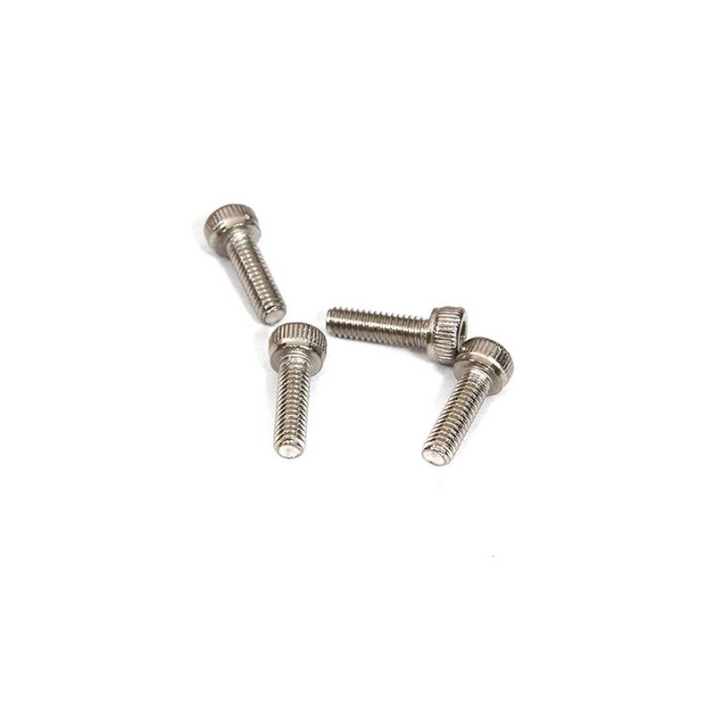 Integy Replacement Screws M2.5x8mm (4) for C25092 Wheel