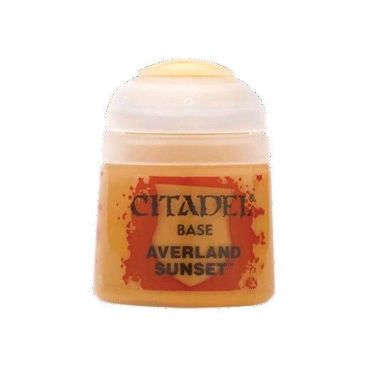 Games Workshop BASE: AVERLAND SUNSET (12ML) (6-PACK)