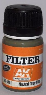 AK Interactive Neutral Grey Filter