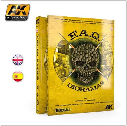 AK Interactive DIORAMAS FAQ - English