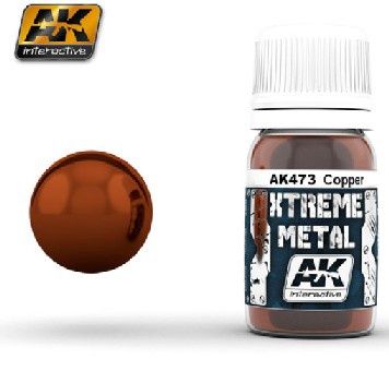 AK Interactive Xtreme Metal Copper
