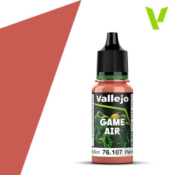 Vallejo 18ml Bottle Athena Skin Game Air 76107