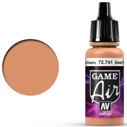 Vallejo 17 Ml. Dwarf Skin 72741